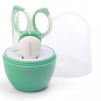 Маникюрный набор BabyOno Mint (0398/01) фото №3 — интернет-магазин Desire.md