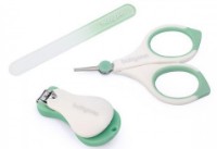 Маникюрный набор BabyOno Mint (0398/01) фото №4 — интернет-магазин Desire.md