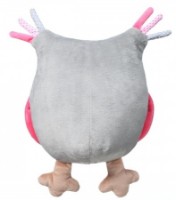 Jucărie de pluș BabyOno Owl Sofia Mint/Pink (0441) imaginea #4 — magazin online Desire.md