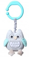 Jucărie pentru pătuturi si carucioare BabyOno Owl Sofia (442)