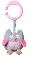 Jucărie pentru pătuturi si carucioare BabyOno Owl Sofia (442) imaginea #3 — magazin online Desire.md
