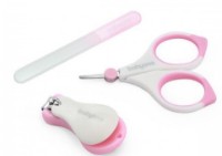 Set manichiura BabyOno Pink (0398/02) imaginea #4 — magazin online Desire.md