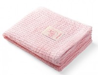 Плед BabyOno Pink (479/01)