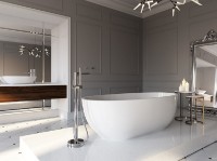 Baterie pentru cadă Ferro Fiesta BFI11F imaginea #3 — magazin online Desire.md