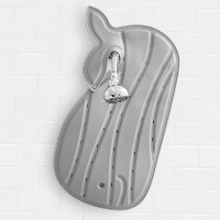 Covoraș de baie Skip Hop Moby Gray (235675) imaginea #2 — magazin online Desire.md