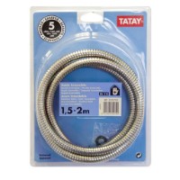 Furtun de duș Tatay Inox (42076) imaginea #2 — magazin online Desire.md