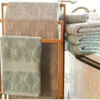 Полотенце Василиса Tropicana 50x90 Royal Blue фото №1 — интернет-магазин Desire.md