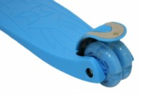 Самокат Scooter Led Wheels (38014) фото №5 — интернет-магазин Desire.md