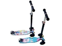 Trotinetă Scooter Led Wheels (38015) imaginea #3 — magazin online Desire.md