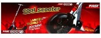 Trotinetă Scooter Multicolor (38018)