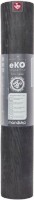 Covoraș fitness Manduka Eko Long Charcoal imaginea #3 — magazin online Desire.md