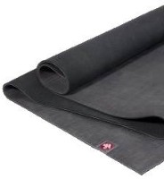 Covoraș fitness Manduka Eko Long Charcoal imaginea #4 — magazin online Desire.md