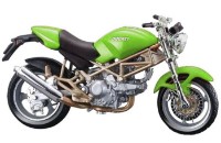Motocicletă Bburago 1:18 Motorcycle (18-51030)  imaginea #4 — magazin online Desire.md