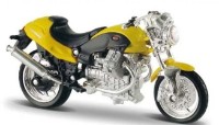 Motocicletă Bburago 1:18 Motorcycle (18-51030)  imaginea #2 — magazin online Desire.md