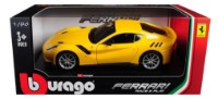 Mașină Bburago 1:24 Ferrari F12TDF (18-26021)