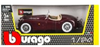 Mașină Bburago 1:24 Jaguar XK 120 (1951) (18-22018)  