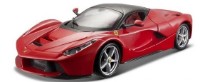Машина Bburago 1:24 Laferrari (18-26001)  фото №3 — интернет-магазин Desire.md