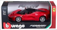 Mașină Bburago 1:24 Laferrari (18-26001) 