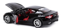 Машина Bburago 1:24 Maserati Granturismo (2008) (18-22107)   фото №2 — интернет-магазин Desire.md