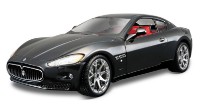 Машина Bburago 1:24 Maserati Granturismo (2008) (18-22107)   фото №5 — интернет-магазин Desire.md