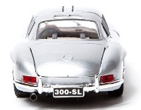 Машина Bburago 1:24 Mercedes-Benz 300 SL (1954) (18-22023)   фото №5 — интернет-магазин Desire.md