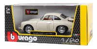 Mașină Bburago 1:24 Porsche 356B (1961) (18-22079)  
