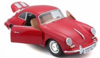 Машина Bburago 1:24 Porsche 356B (1961) (18-22079)   фото №3 — интернет-магазин Desire.md