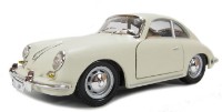 Машина Bburago 1:24 Porsche 356B (1961) (18-22079)   фото №5 — интернет-магазин Desire.md