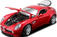 Mașină Bburago 1:32 Alfa 8C Competizione (2007) (18-43004)  imaginea #3 — magazin online Desire.md