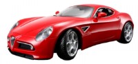 Mașină Bburago 1:32 Alfa 8C Competizione (2007) (18-43004)  imaginea #4 — magazin online Desire.md