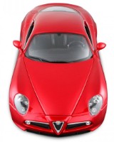 Mașină Bburago 1:32 Alfa 8C Competizione (2007) (18-43004)  imaginea #5 — magazin online Desire.md