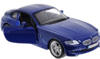 Mașină Bburago 1:32 BMW Z4 M  Coupe (18-43007)  imaginea #3 — magazin online Desire.md