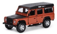 Машина Bburago 1:32 Land Rover Defender 110 (18-43029)  фото №5 — интернет-магазин Desire.md