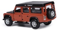 Машина Bburago 1:32 Land Rover Defender 110 (18-43029)  фото №2 — интернет-магазин Desire.md