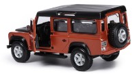 Машина Bburago 1:32 Land Rover Defender 110 (18-43029)  фото №3 — интернет-магазин Desire.md