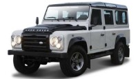 Машина Bburago 1:32 Land Rover Defender 110 (18-43029)  фото №4 — интернет-магазин Desire.md