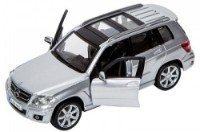 Машина Bburago 1:32 Mercedes Benz  GLK-Class (18-43016)  фото №4 — интернет-магазин Desire.md