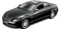 Машина Bburago 1:32 Mercedes-Benz CL-550 (18-43032)  фото №4 — интернет-магазин Desire.md