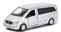 Машина Bburago 1:32 Mercedes-Benz Vito (18-43028)  фото №5 — интернет-магазин Desire.md