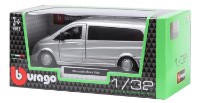 Mașină Bburago 1:32 Mercedes-Benz Vito (18-43028) 
