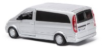 Машина Bburago 1:32 Mercedes-Benz Vito (18-43028)  фото №2 — интернет-магазин Desire.md