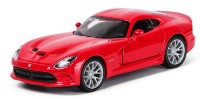 Машина Bburago 1:32 SRT Viper GTS (2013) (18-43033) фото №4 — интернет-магазин Desire.md