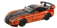 Машина Bburago Dodge Viper SRT10 (18-22114)  фото №2 — интернет-магазин Desire.md