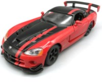 Машина Bburago Dodge Viper SRT10 (18-22114)  фото №3 — интернет-магазин Desire.md