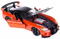 Машина Bburago Dodge Viper SRT10 (18-22114)  фото №4 — интернет-магазин Desire.md