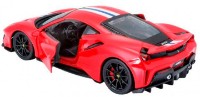 Машина Bburago Ferarri 488 Pista (18-26026)   фото №2 — интернет-магазин Desire.md
