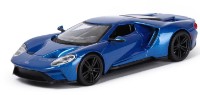 Машина Bburago Ford GT (18-43043) фото №2 — интернет-магазин Desire.md