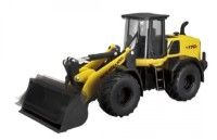 Tractor Bburago Holland W170D (18-32083)  imaginea #2 — magazin online Desire.md