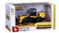 Tractor Bburago Holland W170D (18-32083) 
