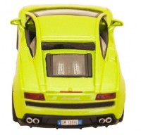 Машина Bburago Lamborghini Gallardo LP560-4 (2008) (18-43020)  фото №3 — интернет-магазин Desire.md